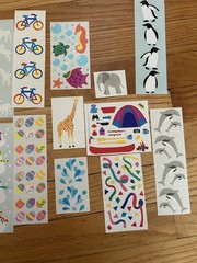 Mrs Grossman’s Lot of 14 animals and activities **MADE IN THE USA**
