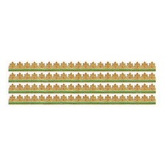 Michel & Company Retro Sticker Seal (Crest x Line)