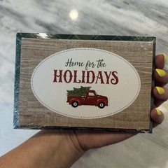 NIP Creative Memories Christmas Spirit & Others Paper Embellishments Borders Etc