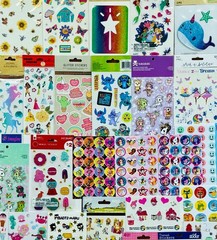 759+ Stickers in Bulk, HUGE variety of themes, planner decor gifts creative play