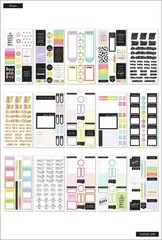 NEW Happy Planner Sticker Book – Happy Plans 755 Pieces 🙂🌈🛒🏡💰✔️