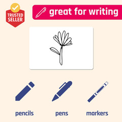 (900 Pack) 0.75″ X 0.5″ – Price Stickers, Small White Labels Stickers