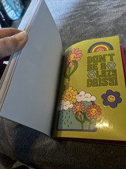 Brand New Cover Me With Vinyl Stickers Kandyboo Pipsticks Pipstickers Book