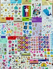 759+ Stickers in Bulk, HUGE variety of themes, planner decor gifts creative play