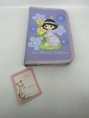 2001 Precious Moments Planner You Are My Sunshine Lavander Y2k Vintage