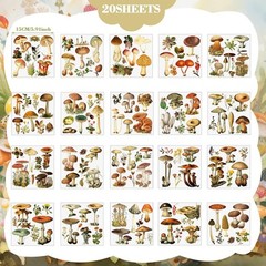 Honoson 20 Sheets Farmhouse Rub on Transfers for Crafts As the Picture Shown