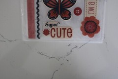 Close To My Heart My Reflections Claire Complements Quotes Flowers Butterfly