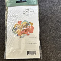 Kaiser Craft Oh Happy Day Collection