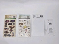 Pusheen Cat Lofi Girl Bee Puppycat Roomscapes SandyLion Sticker Decal Lot