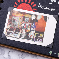 Photo Corner Stickers 3060 Pieces Self Adhesive Photo Mounting Corner Stickers