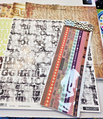 BASIC GREY PAPER LOT PLUS MORE BASICGREY SCRAPBOOK PAPER JOURNALING