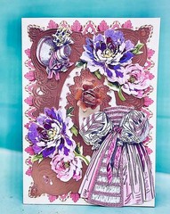 Anna Griffin Paper Fashion Stickers, Fun Card Making for All the Fashion-Minded!