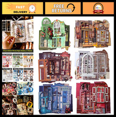 60pcs Vintage Textured Cardstock Window Frame Stickers for Scrapbooking & Journa