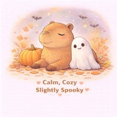 Halloween Farm Animal Sticker Set 12 Pack Cute Kawaii Spooky Stickers Fall