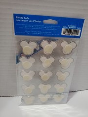 DR2 EK Success DISNEY MICKEY MOUSE Alphabet, Tags, And Adhesive Tiles Stickers