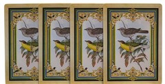 Vintage Bird Illustrations John James Audubon Junk Journal Scrapbook Crafts SK