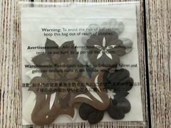 Paper Crafting Card Making Supplies Flowers, Leaves and pkg Cards/Envelopes
