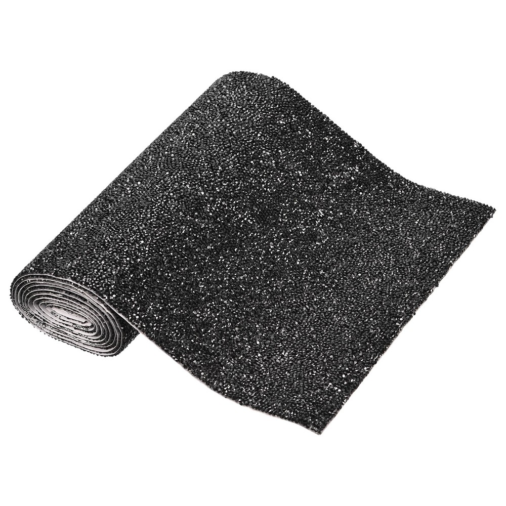 Bling Rhinestone Stickers Resin Decoration Self-Adhesive Shiny Crystal Sheet