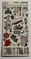 Simple Stories Chipboard Stickers-Multiple Variations-You Choose