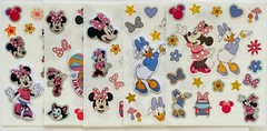 399+ HUGE Lot of Scrapbooking Supplies Stickers Great Variety! Lots Of Themes