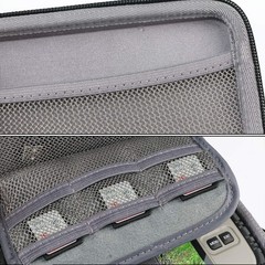 co2CREA Hard Case Replacement for Wildgame Innovations Trail Pad VU60 / black