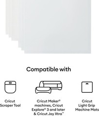 Waterproof Sticker Paper 20 White Sheets, 8.5×11, Printable Stickers For Inkj…