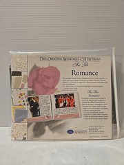 3 Creative Memories Snap Pack Kits – ROMANCE, WEDDING & CELEBRATE – Scrapbooking