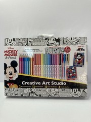 disney creative art studio Mickey Mouse and friends new/sealed
