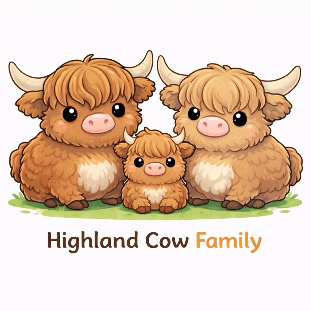 Cute Farm Animal Sticker Set Kawaii Duck Cow Pig Chicken Indoor Stickers Pack
