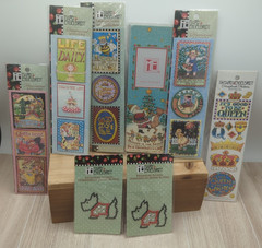 Mary Engelbreit Mixed Stickers Lot Beautiful!