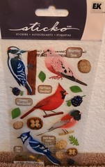 21 Packs/Sheets Stickers, Embellishments 4 Crafts/Scrapbooking -Animal/Pets #181