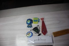 Sticker lot American girl, school stuff, sports, travel, family 3-d collection