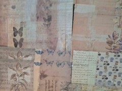 100 Pc Scrapbooking JJ Craft Ephemera Papers Vintage Art Collage Revisited