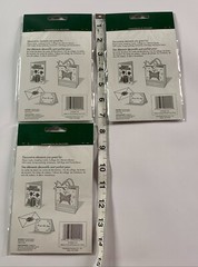 The Card Connection Stickers Accents for Crafts Scrapbooking Lot of 13 New