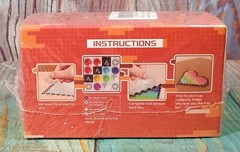 Diamond Art Freestyle Sticker – What is the Color of Rainbow? 38 Stickers – NEW