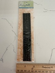 Daisy Hill Hit The Road Tire Tread Sticker DIY Crafts Scrapbooking Embellishment