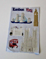 London England Vacation??? Here’s 19 stickers to embellish your pages!