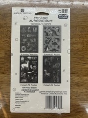 🐯 Huge Lot Of Zoo Safari Desert Animals Stickers Vintage Scrapbook Crafts Gifts