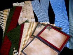 Lot Gr Lengths-Shortcuts, Holly Days & Dazzle