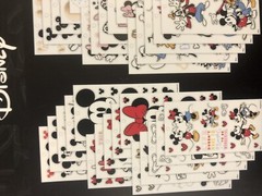 The happy planner Disney 288 Mickey Character Stickers
