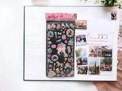 3D Glitter Crystal Gem Stone Puffy Bubble Sticker Scrapbooking Craft Kids/Adults