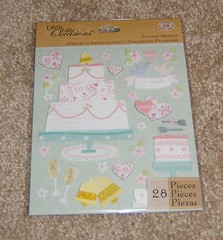 K&Company Life’s Little Occasions ~ Wedding Cake