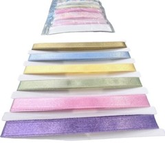 Craft Lot stickers Ribbons Vintage Scrapbooking Card Making Embellishments NEW