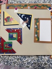 Holiday/christmas/winter Borders – Made With All Creative Memories Products