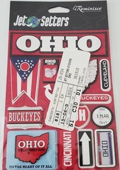 *YOU CHOOSE* Jolee’s/Others -DESTINATIONS/STATE/CITY/TRAVEL Dimensional Stickers