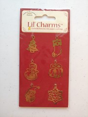 American Traditional Designs Lil’ Charms & Decorative Fasteners Lot Of 11 Pkgs