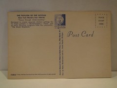 Vintage Original OFFICIAL New York 1964-1965 Worlds Fair Postcards UNUSED MINT