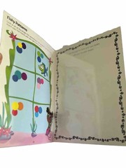 Phidal Mermaids Underwater Friends Soft Cover Sticker Book