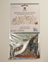 Pipstickers Lot 1 Package ~ Grab Bag Super Fancy~ 15 Stickers NIP 2024
