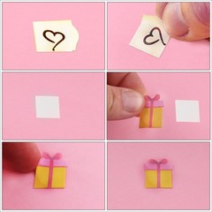 by 3L Repositionable Mounting Squares, 1000-Pack